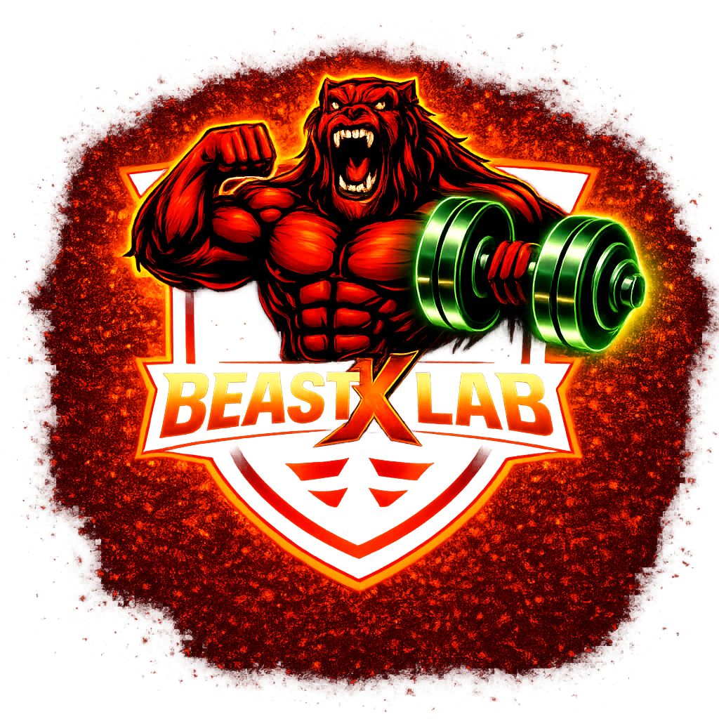 BeastLabX app logo