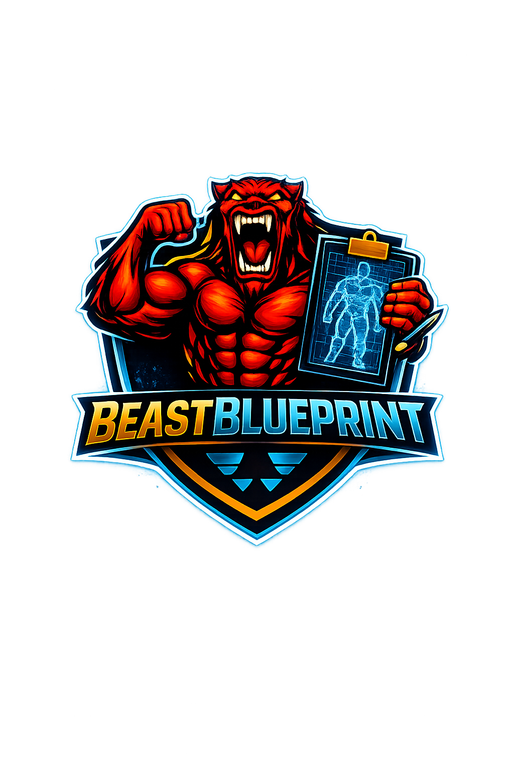 BeastBlueprint logo