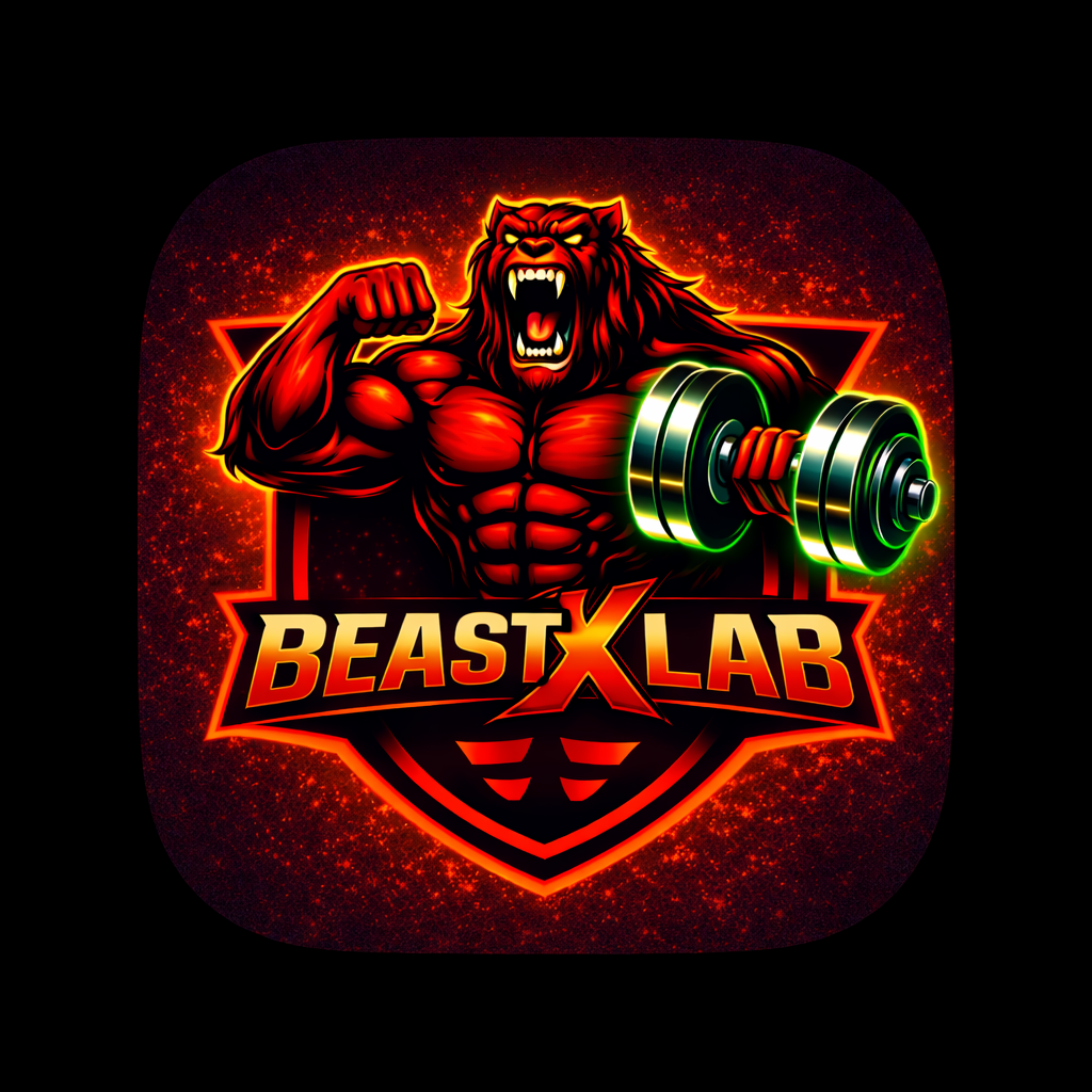 BeastLabX app logo