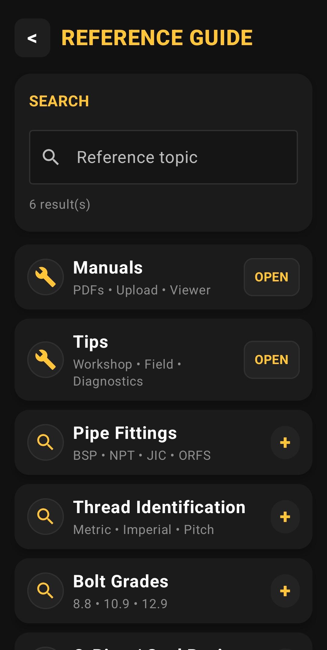 MechToolbox reference module